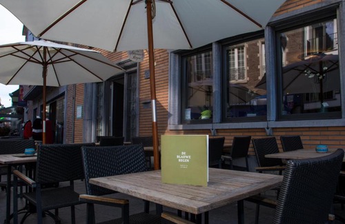 Beveren Apartamento | Logies De blauwe regen