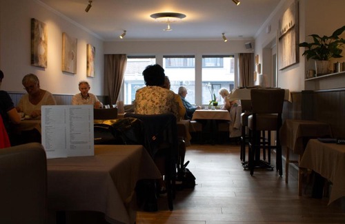 Beveren Apartamento | Logies De blauwe regen