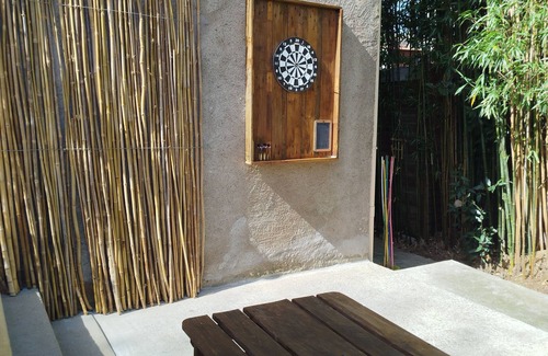 Rouans Casa | Logis Ô Bambou