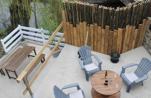 Rouans Casa | Logis Ô Bambou