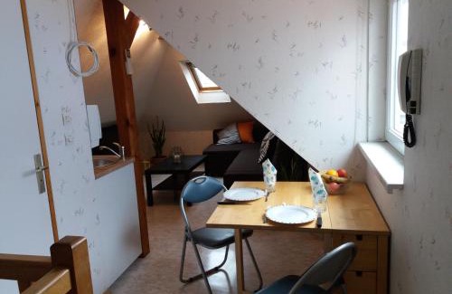 Cronenbourg Est Apartamento | Logis 18 Rose
