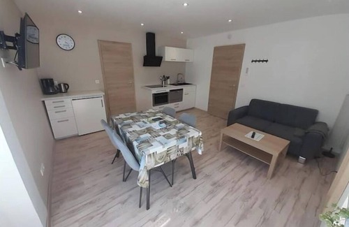 Niederbronn-les-Bains Apartamento | Logis 2 des Bergers