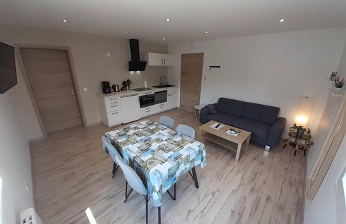 Niederbronn-les-Bains Apartamento | Logis 4 des bergers☆☆
