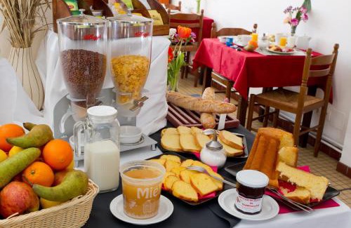 Le Crotoy Hotel | Logis Auberge De La Dune - Hôtel & Restaurant