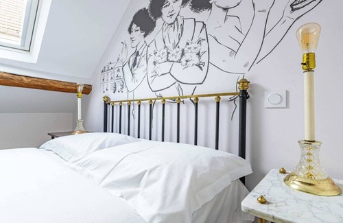 Flavigny-sur-Ozerain Apartamento | Logis Colette