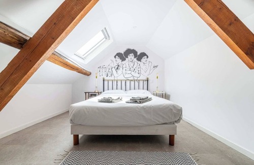 Flavigny-sur-Ozerain Apartamento | Logis Colette
