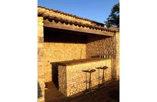 Saint Ouen d'Aunis Casa | Logis d'aventon <>Magnificent residence 10' from La Rochelle