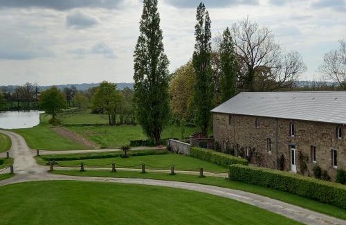Val de Drome Casa | Logis du Château de Brecy