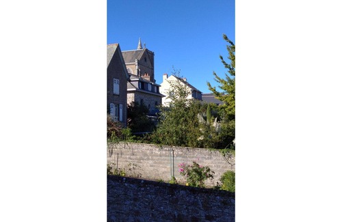 Cancale Casa | Logis de Cancale⭐⭐ - Logis de la Marine, by the sea in Cancale