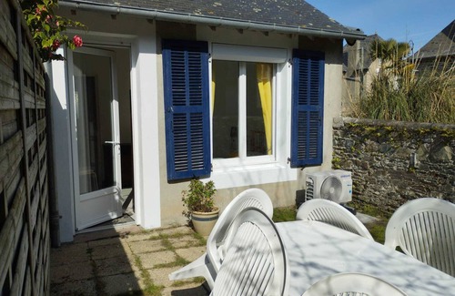 Cancale Casa | Logis de Cancale⭐⭐ - Logis de la Marine, by the sea in Cancale