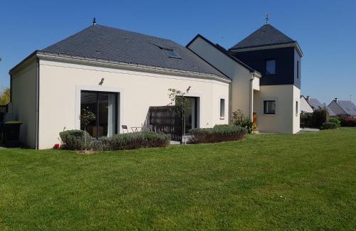 Le Louroux-Beconnais Casa | Logis de l'Hermitage