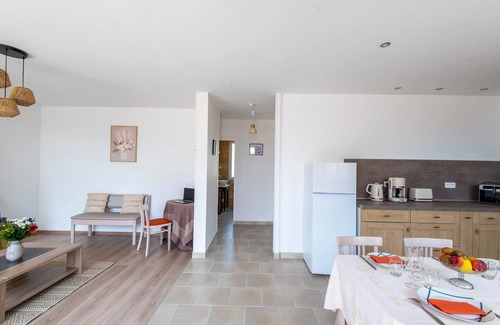 Montreuil-Bellay Casa | Logis de la Perruche - Maison avec terrasses