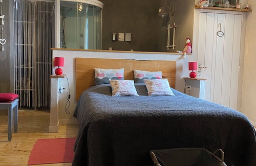Bressuire Cama Y Desayuno | Logis De Riparfonds