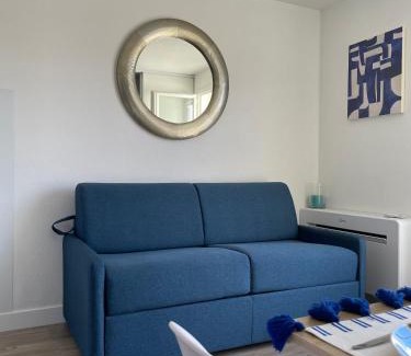 Meschers-sur-Gironde Apartamento | Logis des pêcheurs