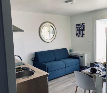 Meschers-sur-Gironde Apartamento | Logis des pêcheurs