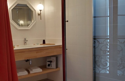 Cognac Cama Y Desayuno | Logis des Tourelles, la habitación Salignac (3 personas)