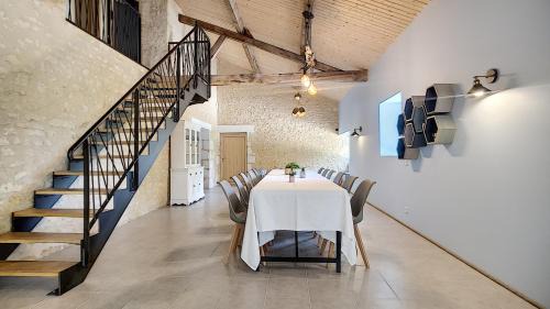 Saint Germain du Seudre Casa | Logis Domaine du Seudre