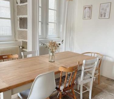 Le Puy-en-Velay Apartamento | Logis du Chandelier