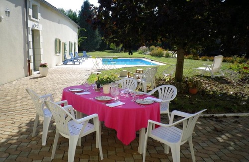 Doussay Casa | logis du jacquelin