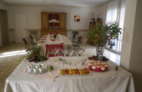 Doussay Casa | logis du jacquelin