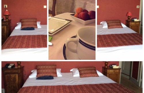Montsoreau Hotel | Logis Hôtel Le Bussy