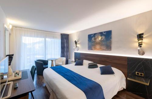 Thonon-les-Bains Hotel | Logis Hotel Arc En Ciel