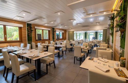 Thonon-les-Bains Hotel | Logis Hotel Arc En Ciel
