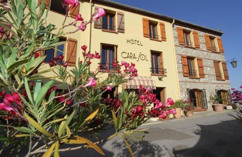 Elne Hotel | Logis Hotel Cara Sol