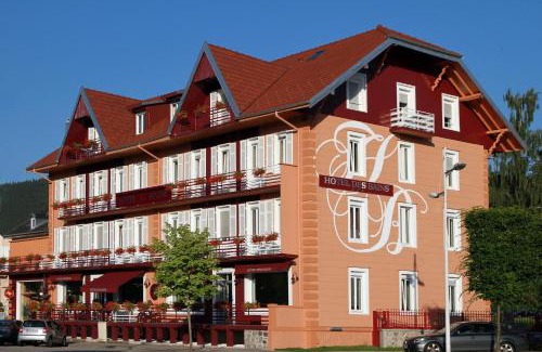 Gerardmer Hotel | Logis Hotel Des Bains