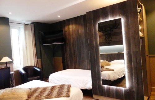 Gerardmer Hotel | Logis Hotel Des Bains