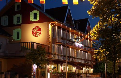 Gerardmer Hotel | Logis Hotel Des Bains