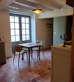 Avallon Apartamento | Logis La Vachère