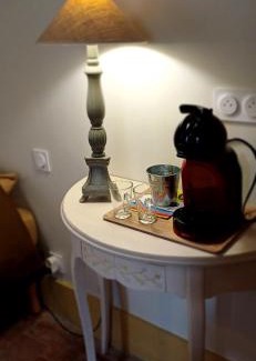 Avallon Apartamento | Logis La Vachère