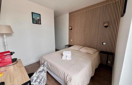 Meschers-sur-Gironde Cama Y Desayuno | logis Paul Massy