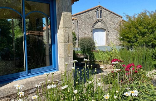 Cholet Casa | Logis Xviii à 20 mn du Puy-du-fou