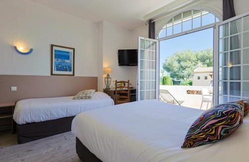 La Celle-sous-Gouzon Hotel | Logishotel l'Esterella
