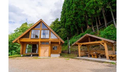 Gujo Otro | Logland Okumino - Camp - Vacation STAY 42253v