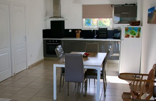 Ravine des Cabris Apartamento | Logmt. n°3 accès piscine