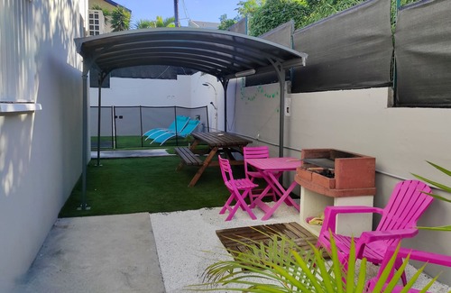 Ravine des Cabris Apartamento | Logmt. n°3 accès piscine