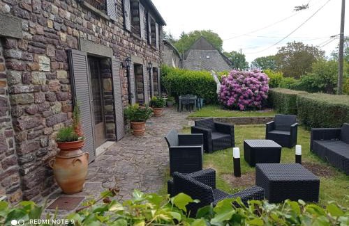 Paimpont Casa | logoden