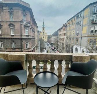 Budavar Apartamento | Logodi Residence I LuxeStay I freeparking