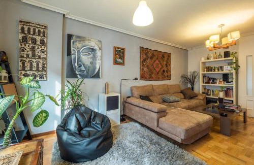 Logrono City Centre Apartamento | LOGROÑIZATE