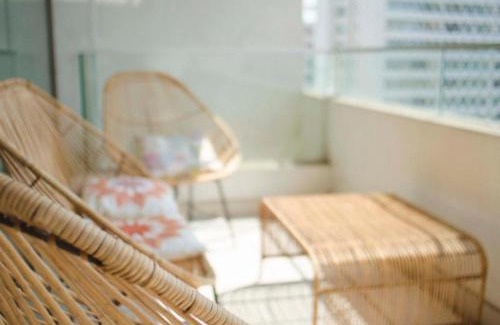 Apoquindo Apartamento | Loica Suites