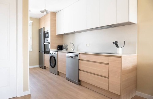 Zaragoza Apartamento | LOIRA GRAN VIA: Gran elegancia en corazón de ZGZ