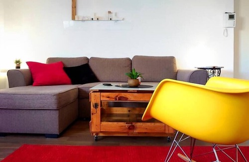 Romareda Apartamento | LOIRA VIA PIGNATELLI:2 Habitaciones junto al canal