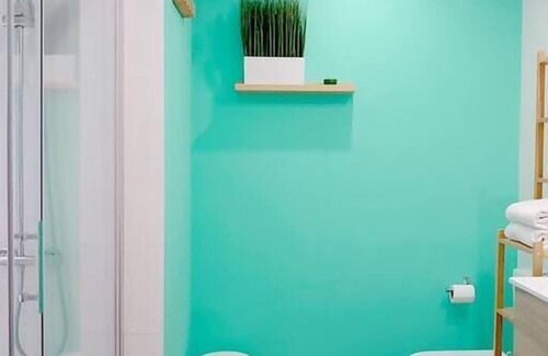 Romareda Apartamento | LOIRA VIA PIGNATELLI:2 Habitaciones junto al canal