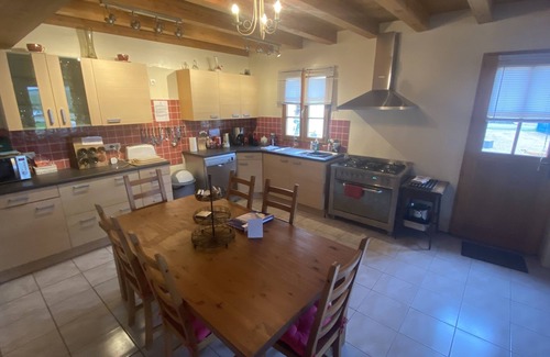 Berrie Casa | Loire Escapes - Casas rurales con cocina