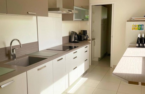 Thesee Cabaña | Loire Valley Cottage: comfort, garden, parking, WiFi