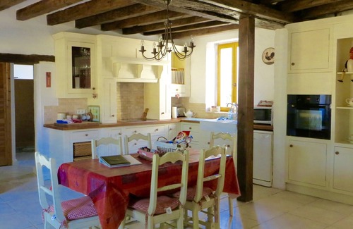 Meigne-le-Vicomte Otro | Valle del Loira casa rural con 2 hectáreas de terreno, al sur frente a la piscina y terrazas privadas