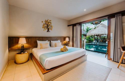 Andong Complejo | Lokasari Retreat